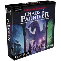 Dungeons & DragonsÂ : Chaos Ã Padhiver (FR)